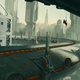 Illustration for article titled This amazing photo of a city is actually a painted game map
